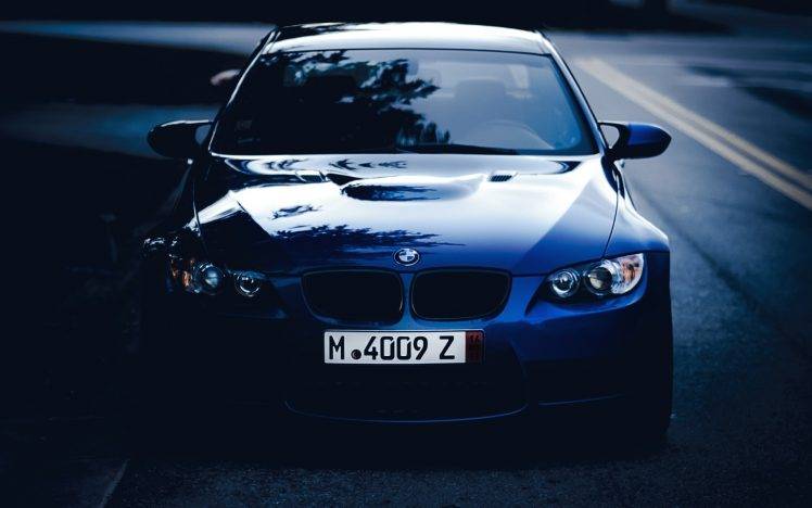 vehicle, Car, BMW 3 Series HD Wallpaper Desktop Background