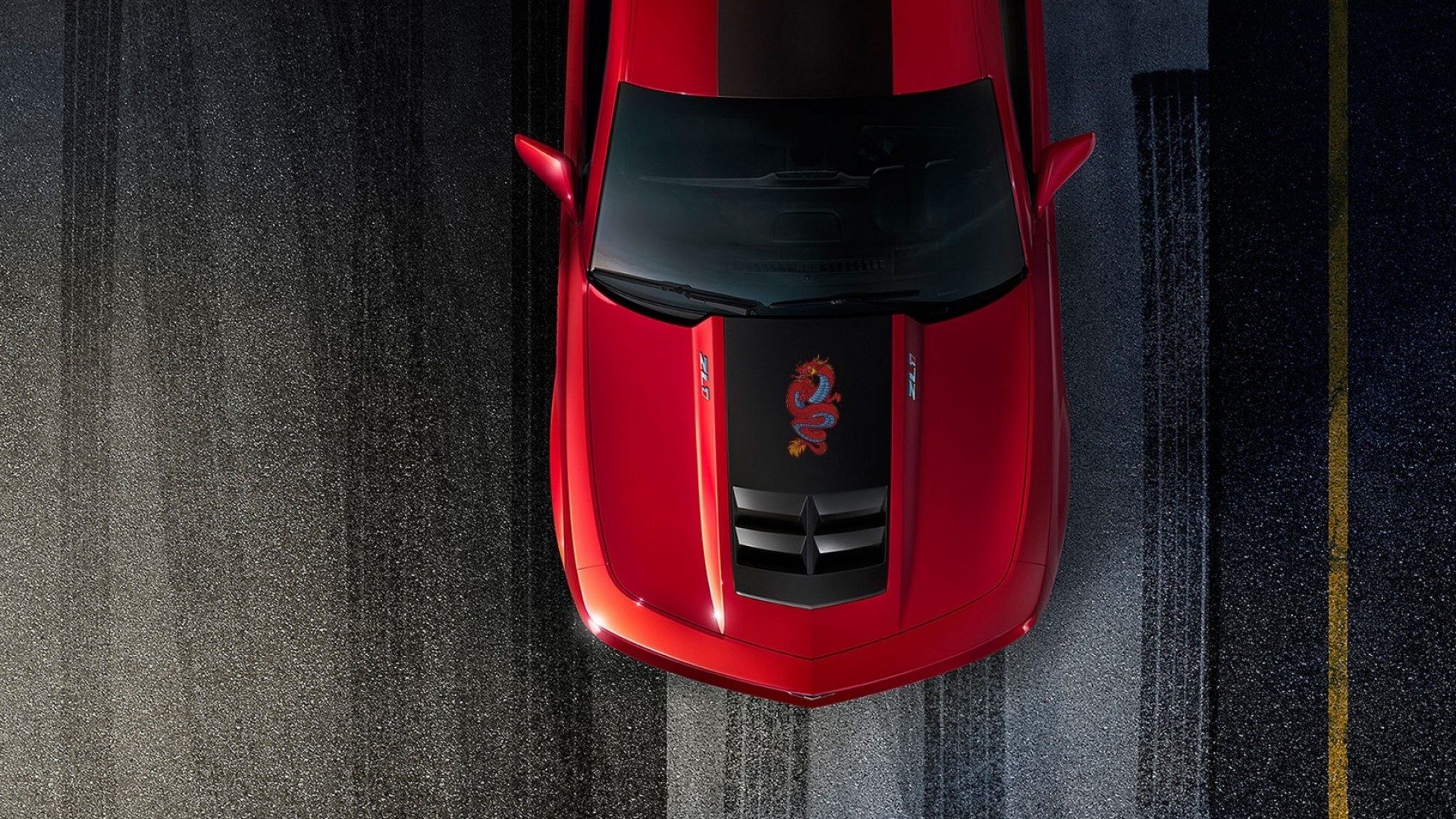 Chevrolet, Chevrolet Camaro Wallpaper