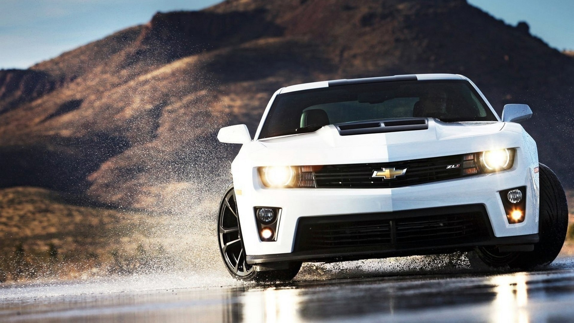 Chevrolet, Chevrolet Camaro Wallpaper