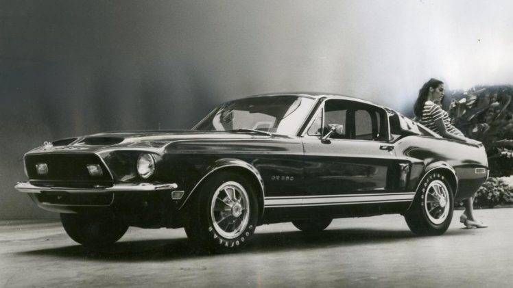 car, Shelby, Ford Mustang, Fastback HD Wallpaper Desktop Background