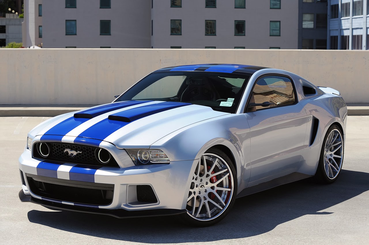 car, Ford Mustang Wallpaper