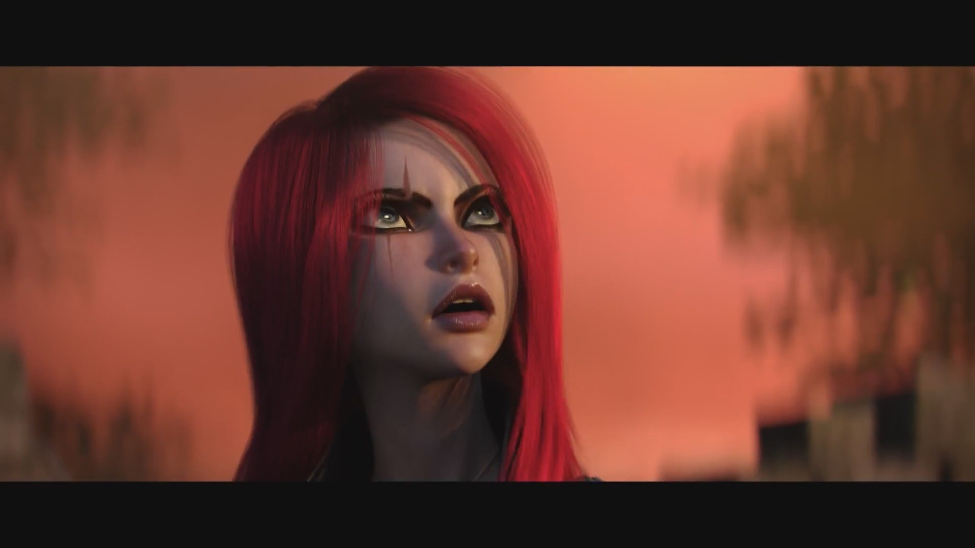 redhead, Katarina, League Of Legends Wallpaper