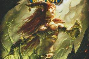 World Of Warcraft, Alexstrasza