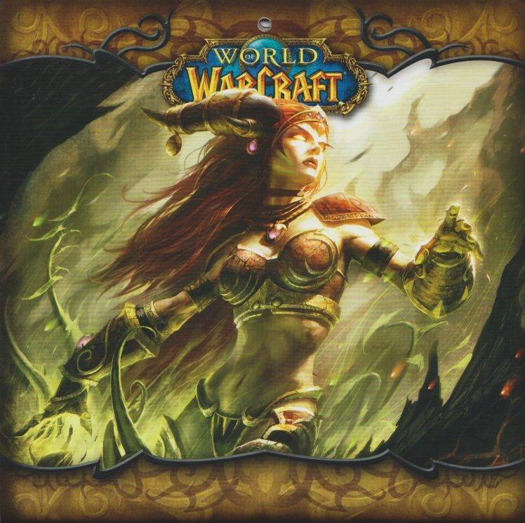 World Of Warcraft, Alexstrasza HD Wallpaper Desktop Background