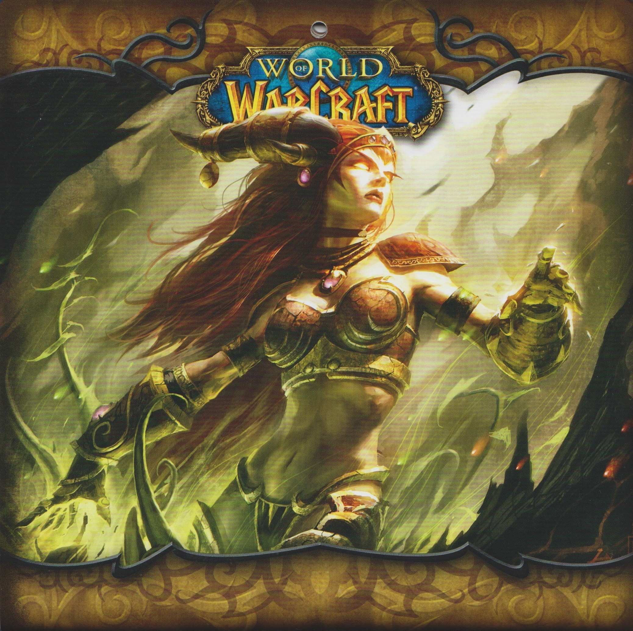 World Of Warcraft, Alexstrasza Wallpaper