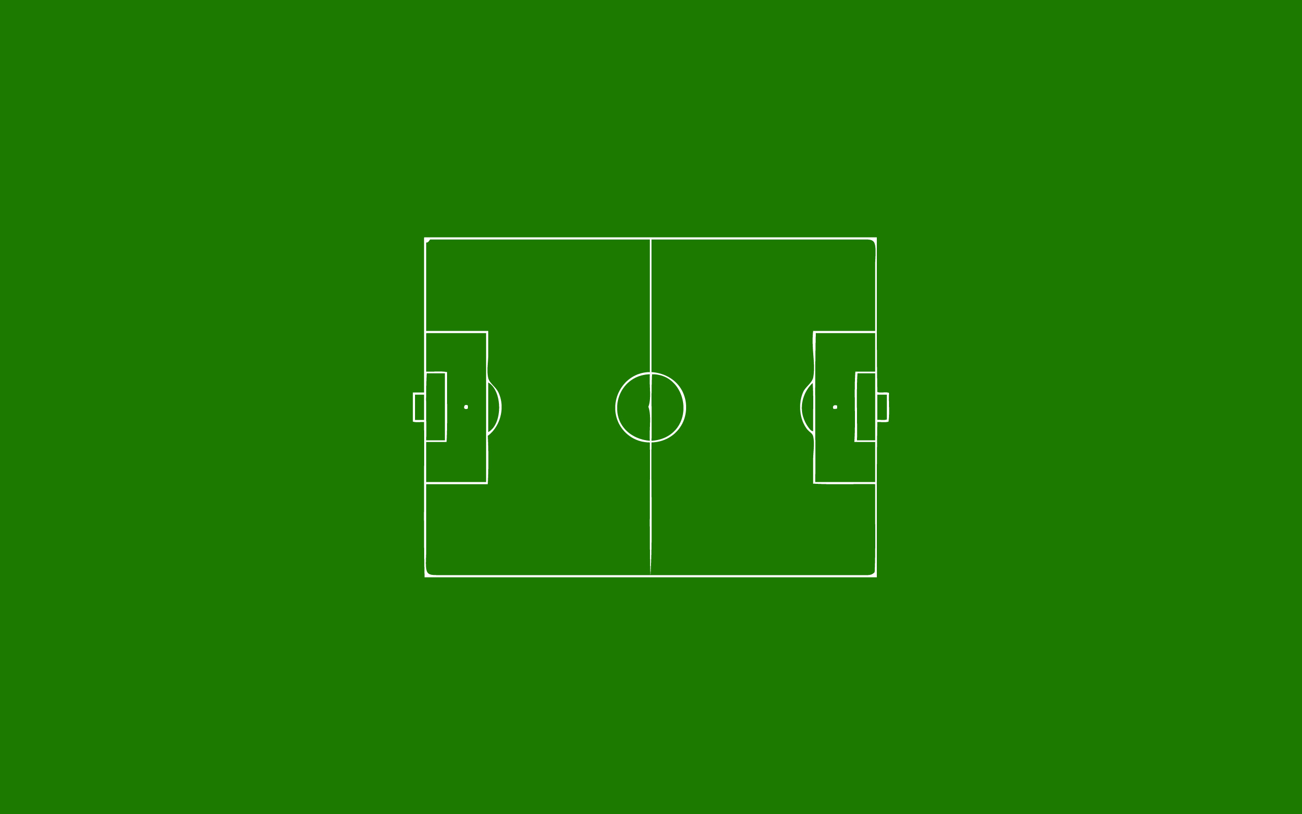 minimalism, Soccer Pitches Wallpaper