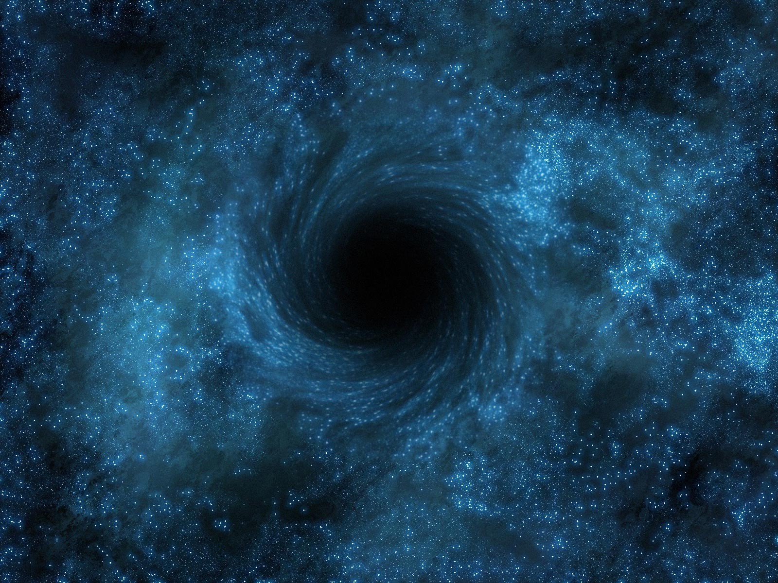 space, Black Holes Wallpaper