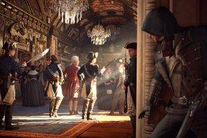 Assassins Creed: Unity, Video Games