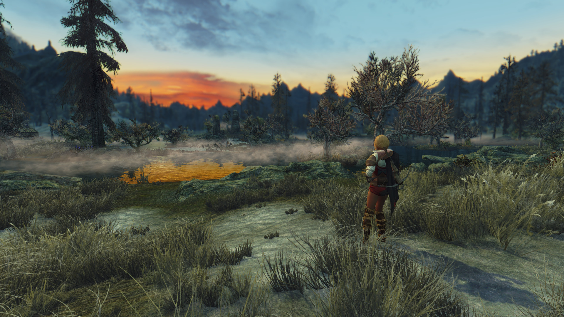 The Elder Scrolls V: Skyrim Wallpaper