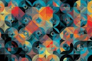 Andy Gilmore, Circle, Geometry, Pattern, Abstract