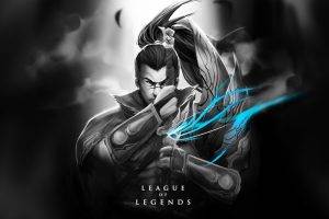 Yasuo, League Of Legends