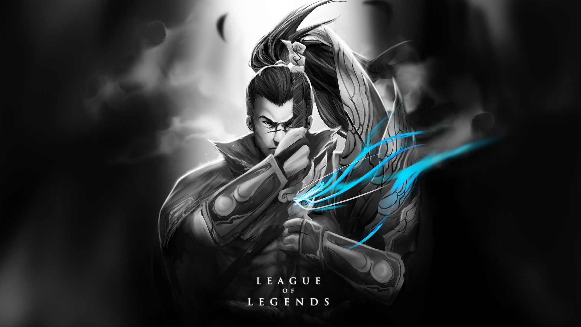 Yasuo, League Of Legends Wallpaper