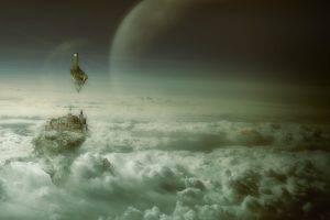 fantasy Art, Clouds