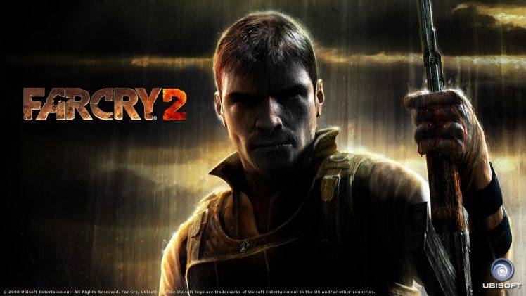 Far Cry 2, Video Games HD Wallpaper Desktop Background