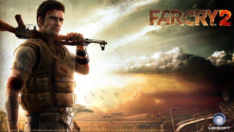 Far Cry 2, Video Games HD Wallpaper Desktop Background