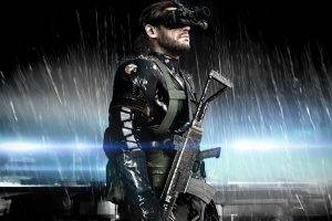 video Games, Metal Gear Solid V: Ground Zeroes