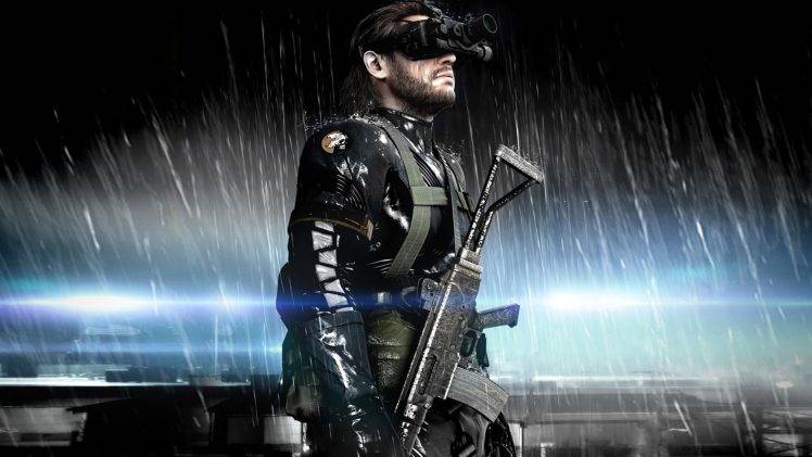 video Games, Metal Gear Solid V: Ground Zeroes HD Wallpaper Desktop Background