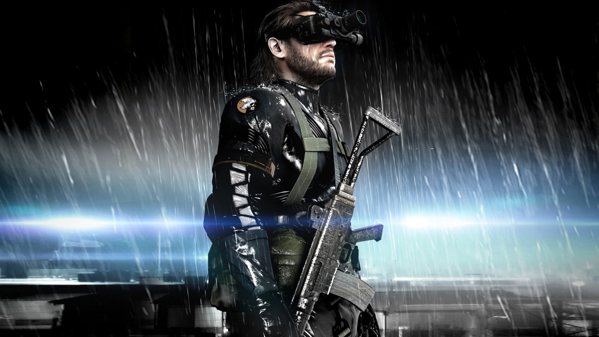 video Games, Metal Gear Solid V: Ground Zeroes Wallpaper