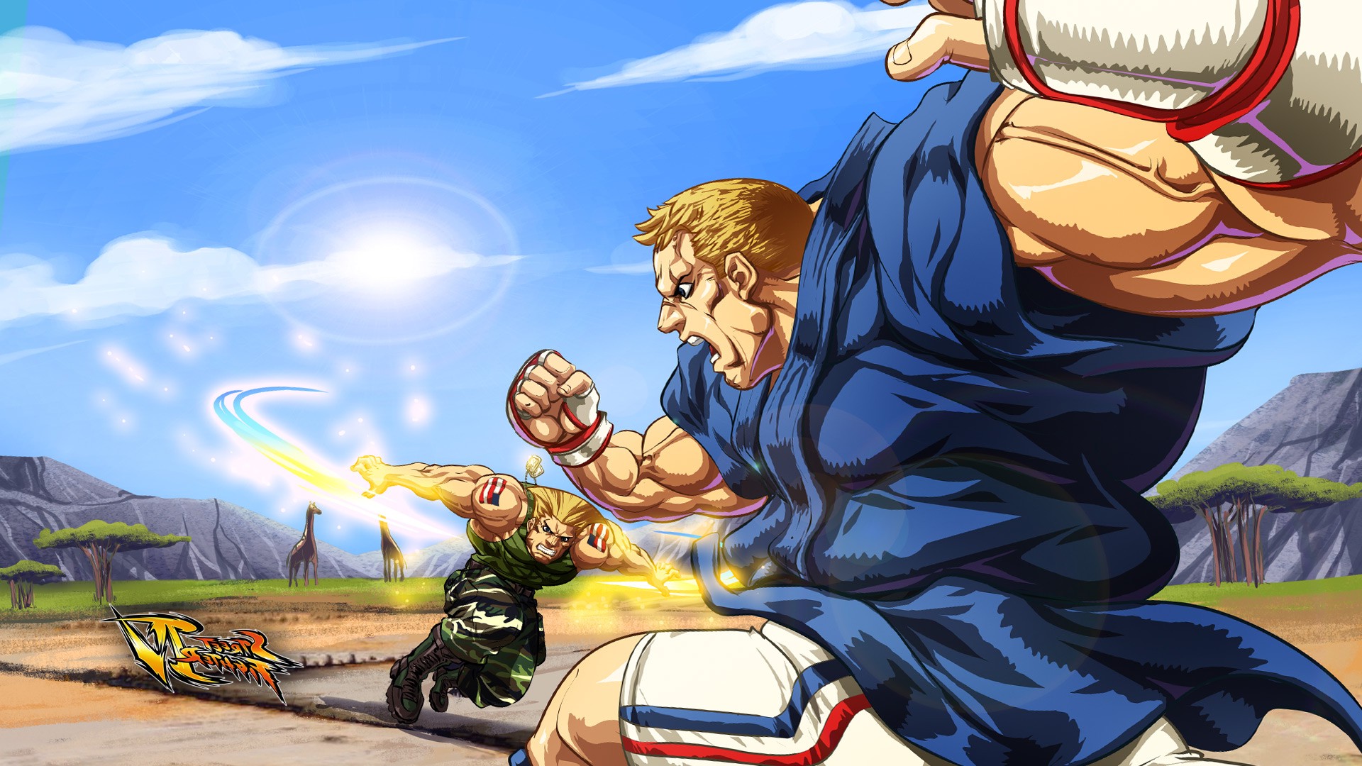 video Games, Street Fighter IV Wallpaper