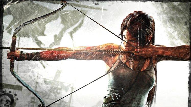 video Games, Tomb Raider, Lara Croft HD Wallpaper Desktop Background