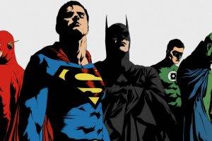 comics, Flash, Superman, Batman, Heroes, The Flash, Green Lantern, Justice League, Superhero