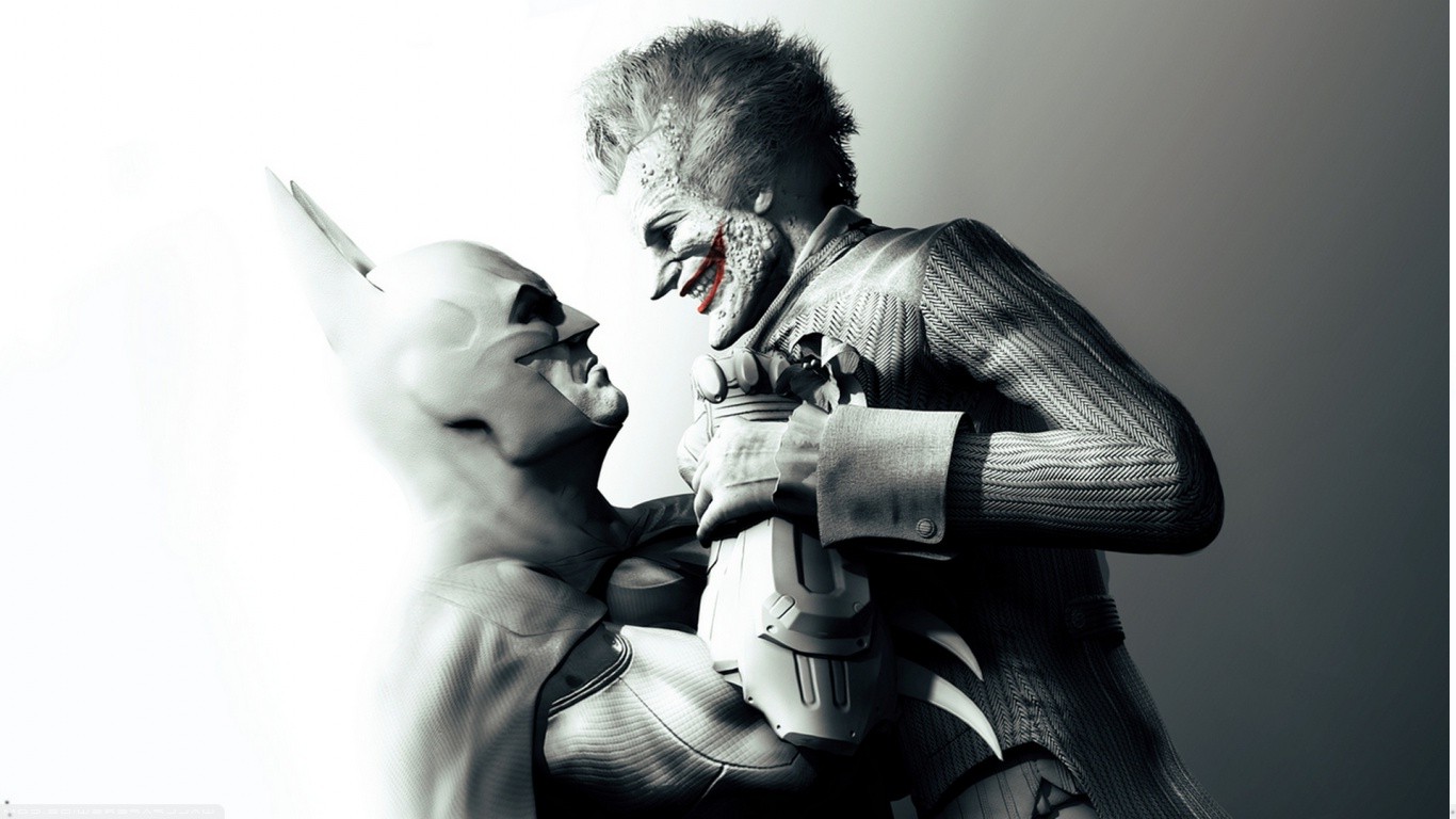 comics, Batman Wallpaper