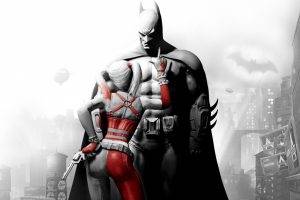 comics, Batman, Harley Quinn