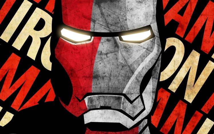 comics, Iron Man, Superhero HD Wallpaper Desktop Background