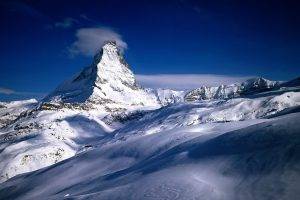 landscape, Matterhorn, Switzerland