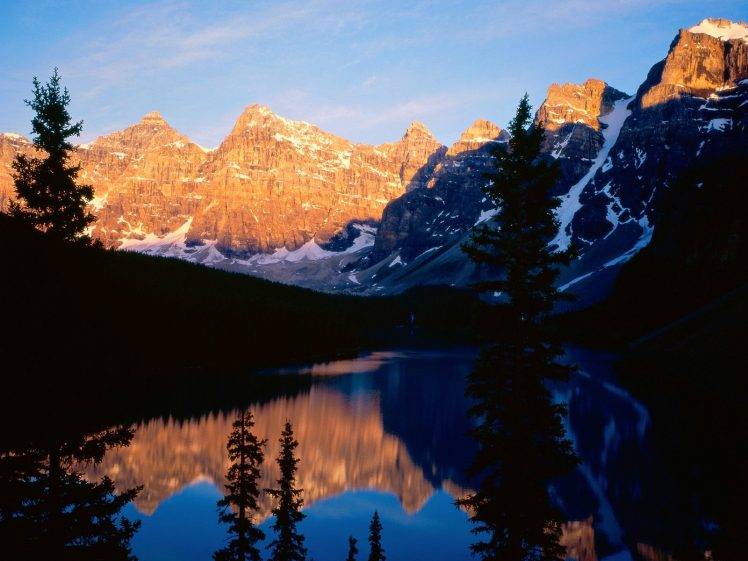 Canada, Landscape, Nature HD Wallpaper Desktop Background