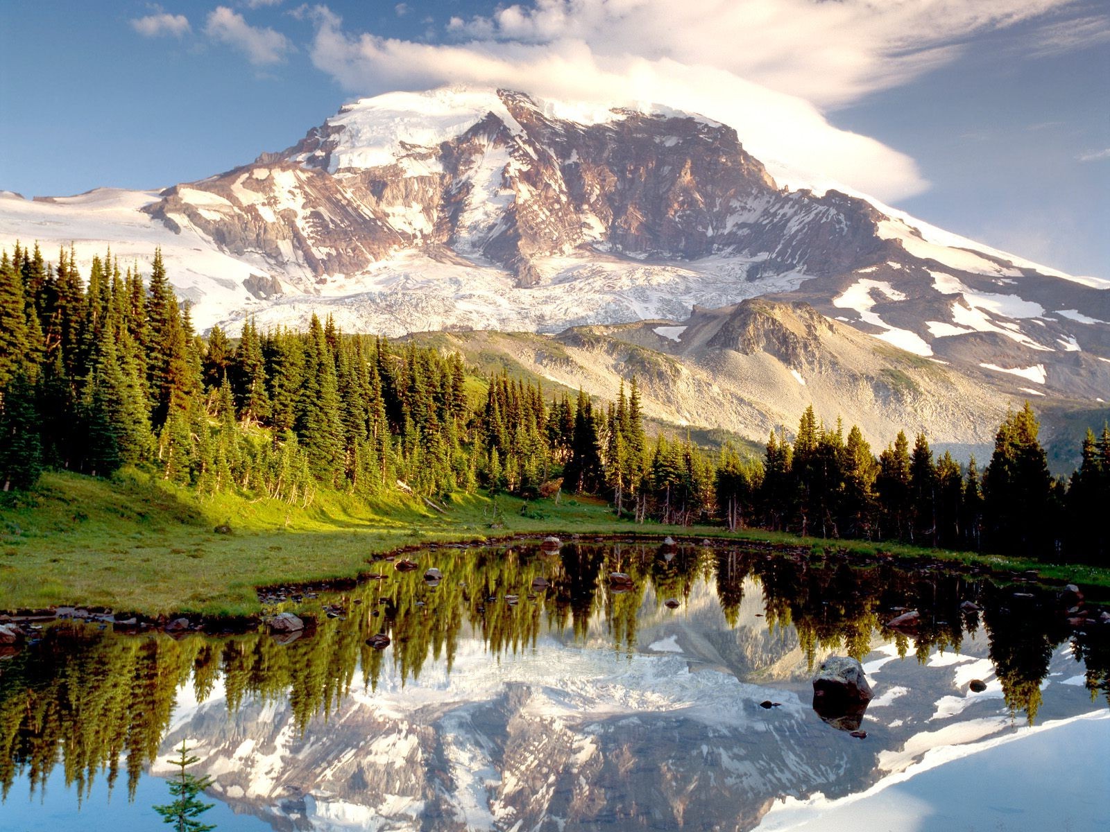 landscape Wallpaper
