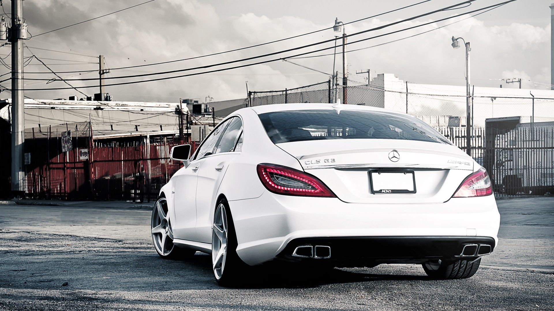 Mercedes Benz, Supercars Wallpapers HD / Desktop and ...