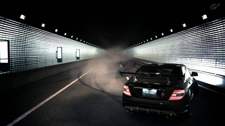 Mercedes Benz, Supercars, Car HD Wallpaper Desktop Background