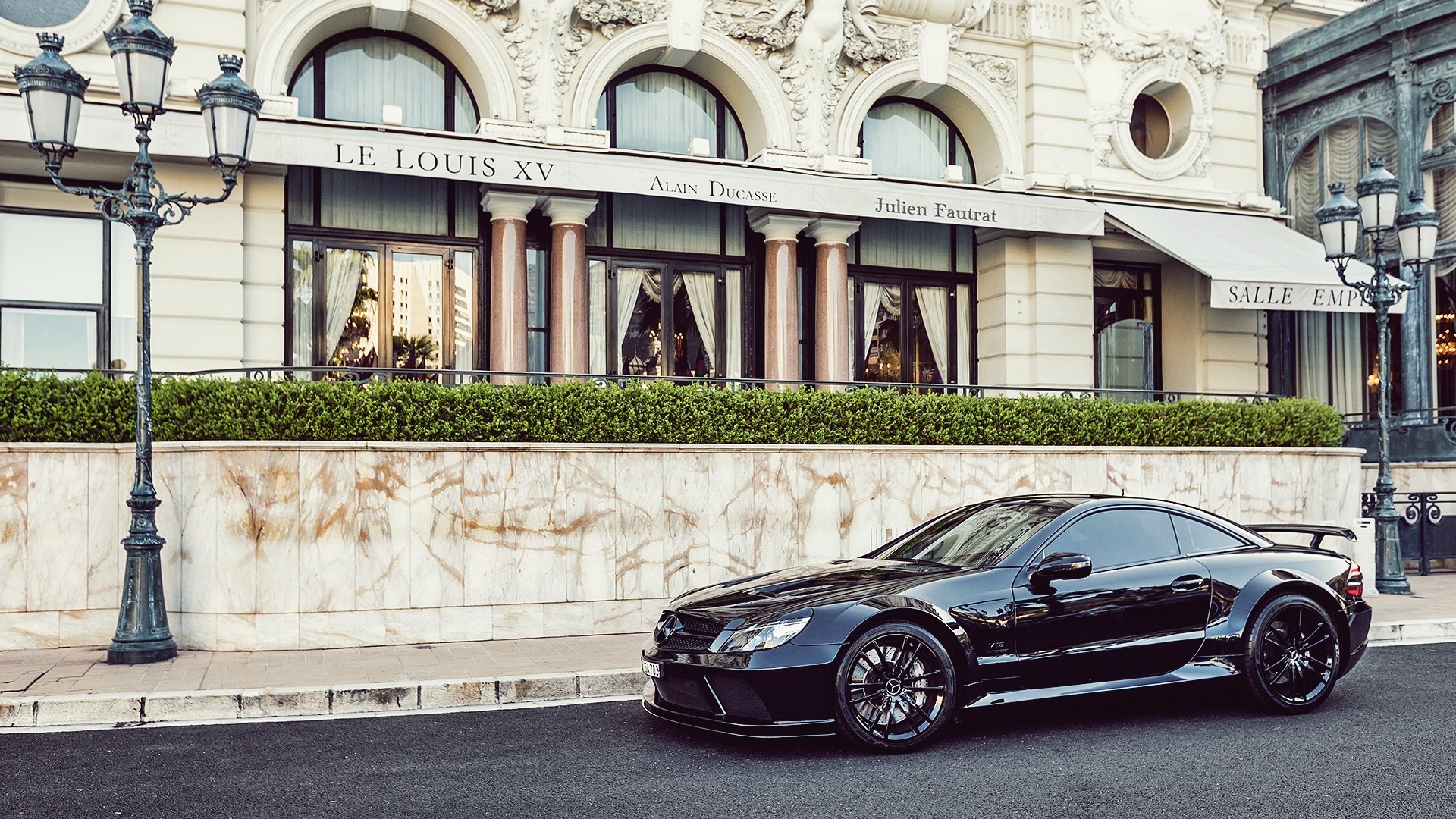 Mercedes Benz, Supercars, Car Wallpaper