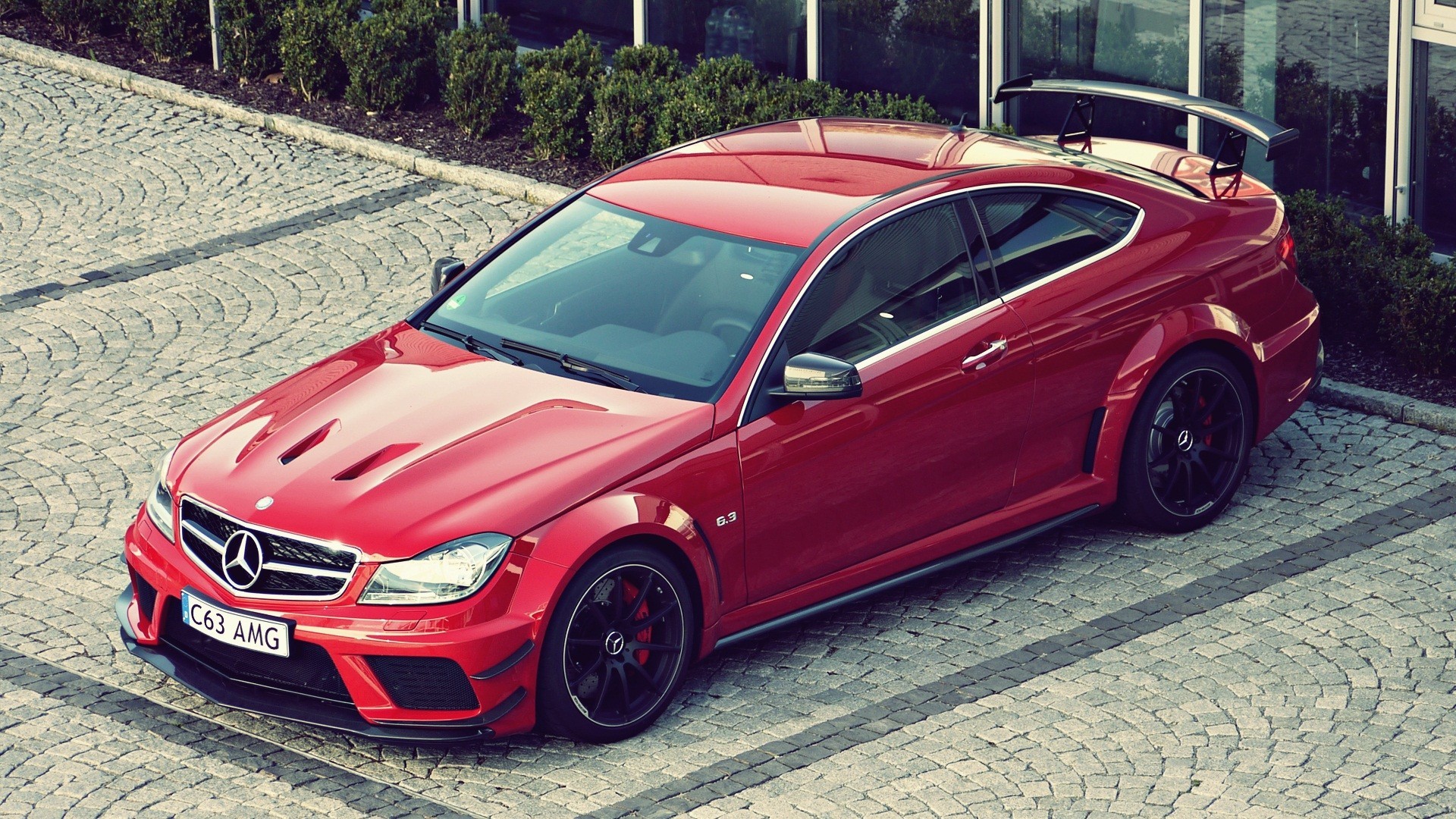 Mercedes Benz, Supercars Wallpaper