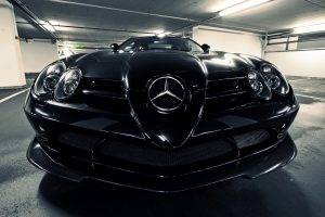 Mercedes Benz, Supercars