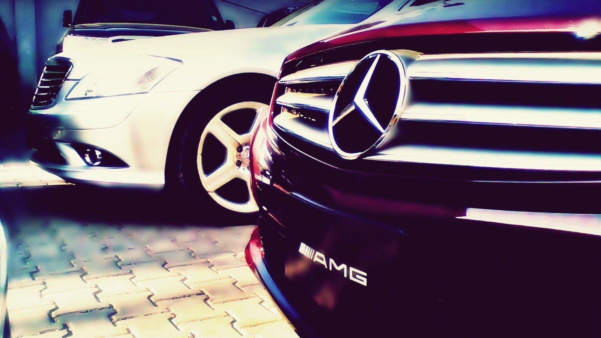 Mercedes Benz, Supercars, Car Wallpaper