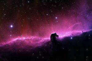 Horsehead Nebula, Nebula, Space, Space Art
