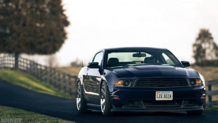 Ford, Ford Mustang HD Wallpaper Desktop Background