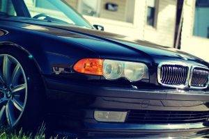 BMW,  Bmw E38, BMW 7 Series, Car