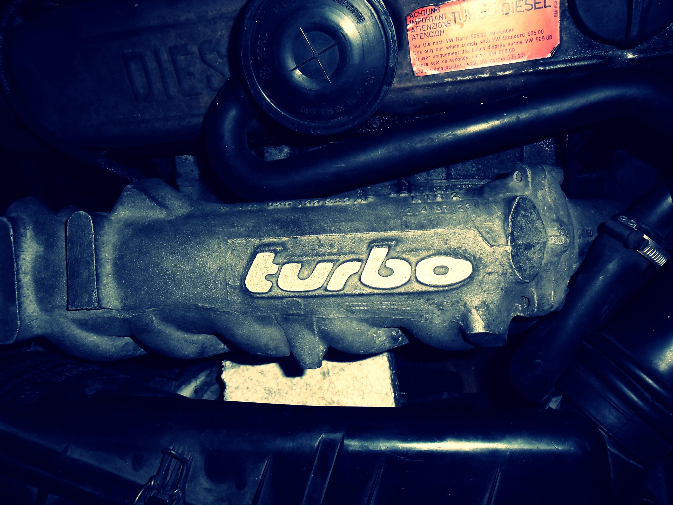 old Car, Audi Wallpaper