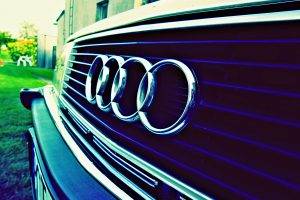 old Car, Audi