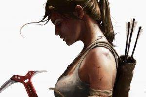 women, Tomb Raider, Video Games