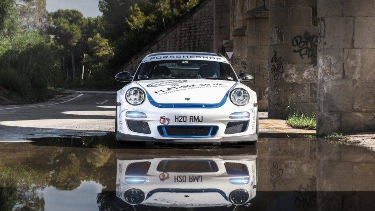 Porsche, Porsche 911 HD Wallpaper Desktop Background
