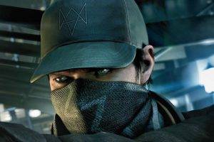 video Games, Watch Dogs, Aiden Pearce