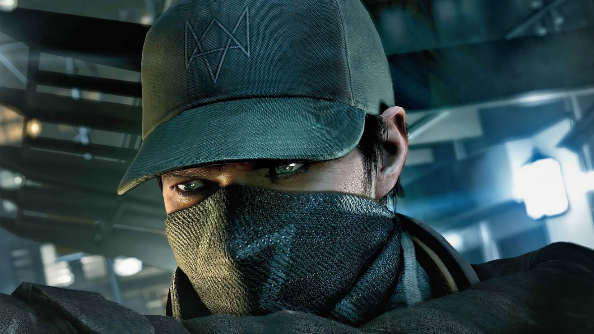 video Games, Watch Dogs, Aiden Pearce Wallpaper