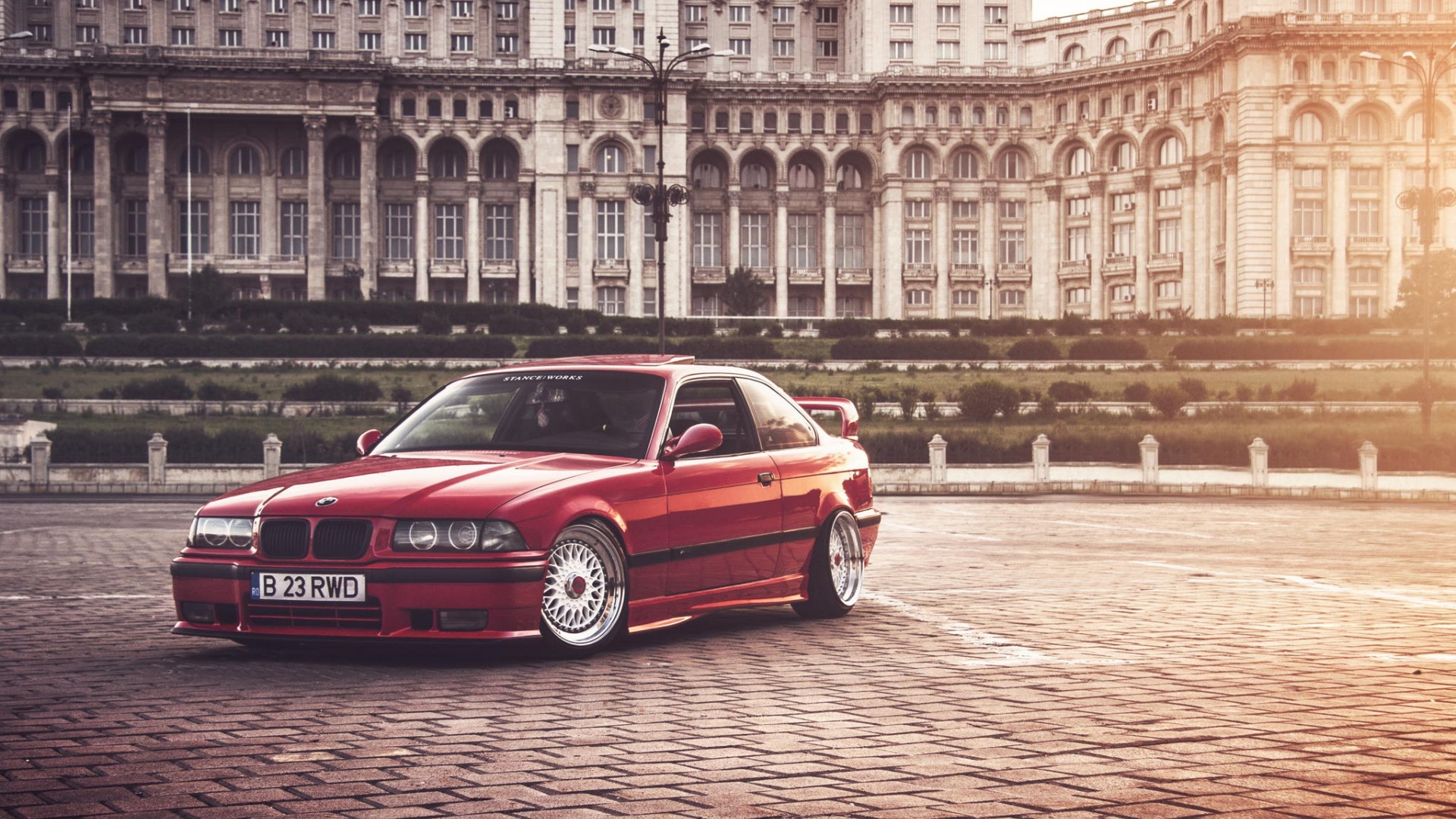 Bucharest Bmw E36 Stance Wallpapers Hd Desktop And Mobile Backgrounds