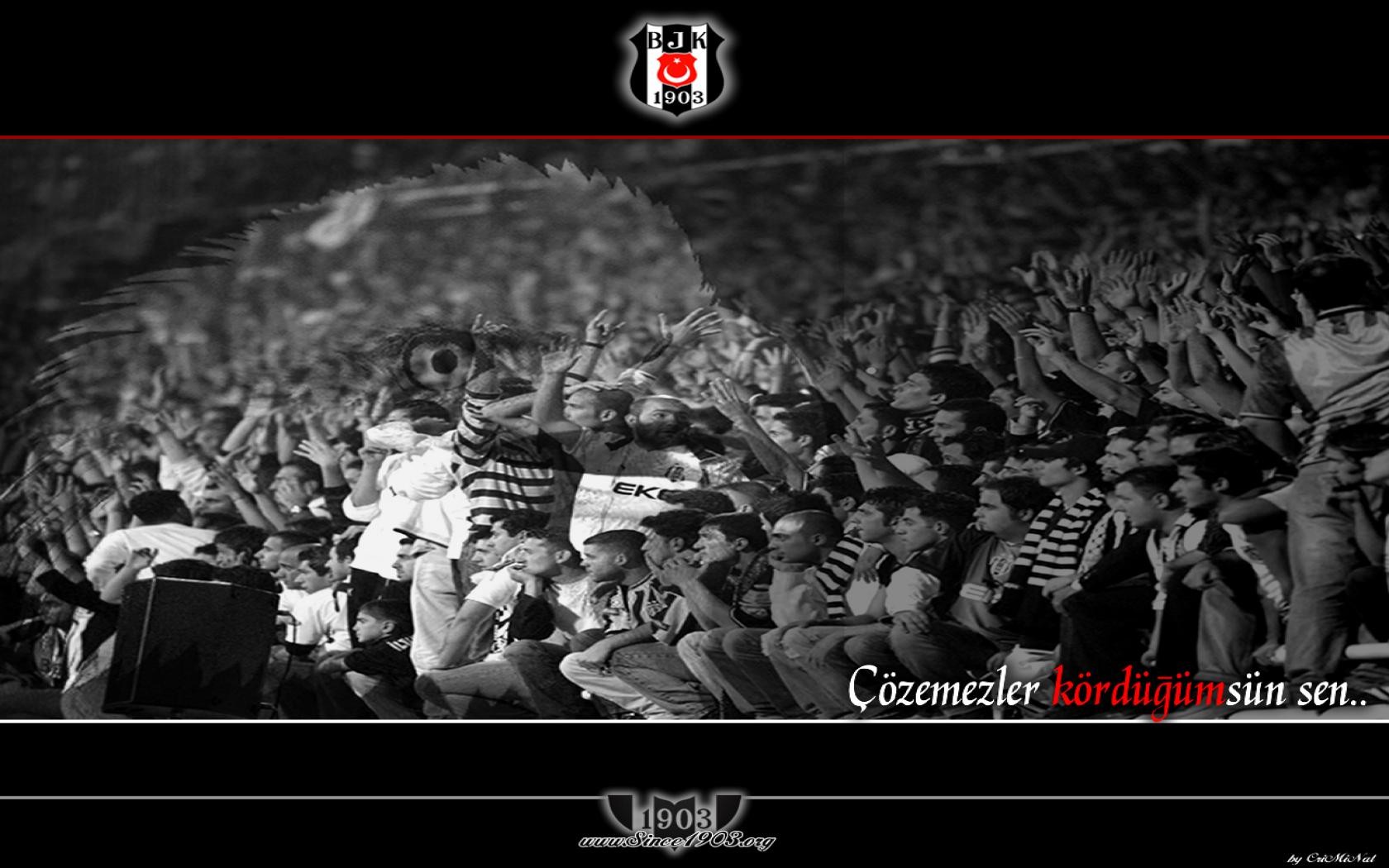 Besiktas J.K., Inönü Stadium, Soccer, Soccer Clubs Wallpaper