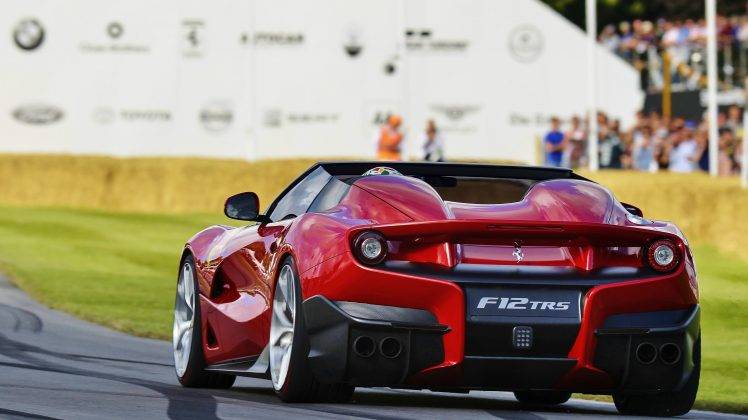 Ferrari, F12, F12 Berlinetta, Car HD Wallpaper Desktop Background