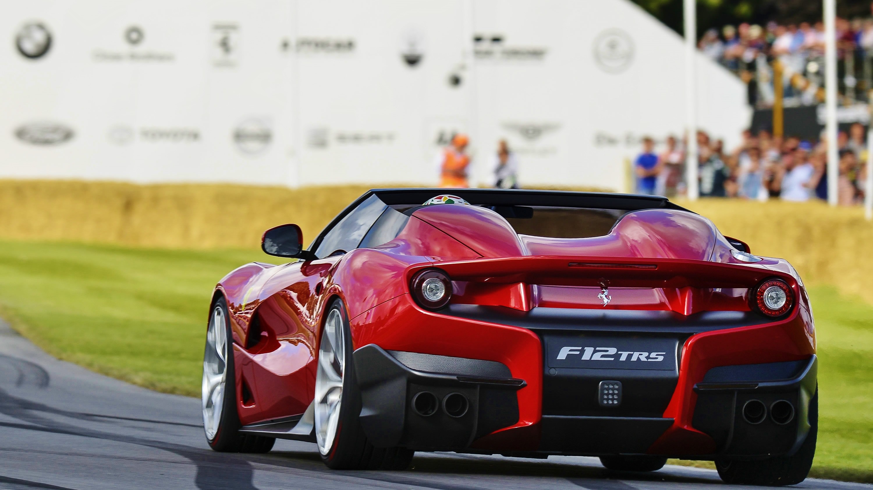 Ferrari, F12, F12 Berlinetta, Car Wallpaper